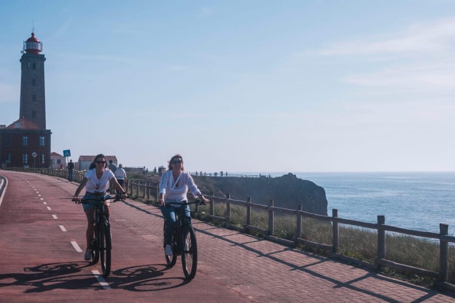 Atlantic Coast E-bike and Glass Museum tour - Practical Considerations and Tips
