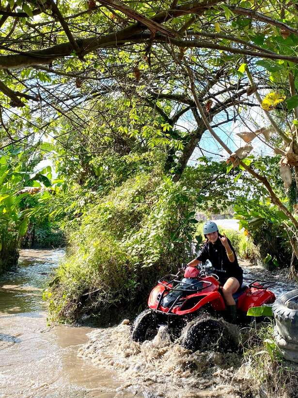 atv quad bike ubud - The Full Itinerary Breakdown  