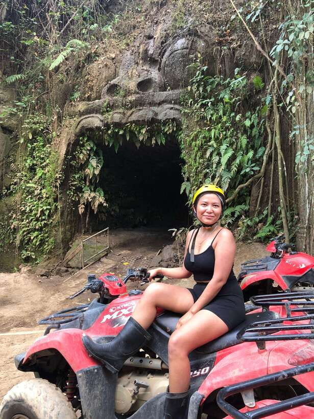 ATV Quad,biking adventure ubud - The Route and Highlights