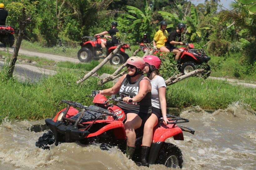 Atv Ride with Private Transfer - The Authenticity and Value of This Tour