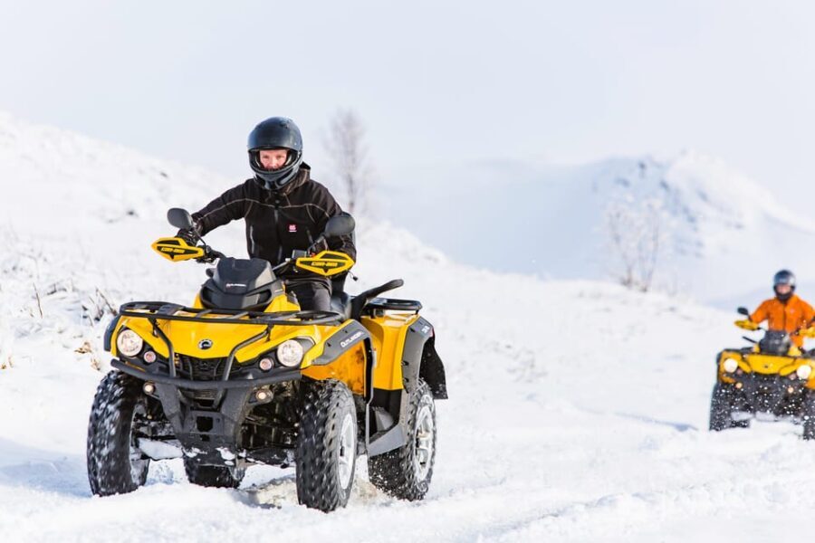 ATV & Sky Lagoon tour - Who Would Love This Tour?