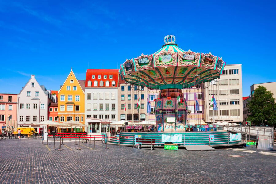 Augsburg: Express Walk with a Local - Who Will Love This Tour?