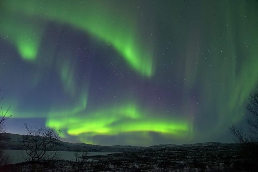 Aurora hunting photography tour - What We Loved About This Tour
