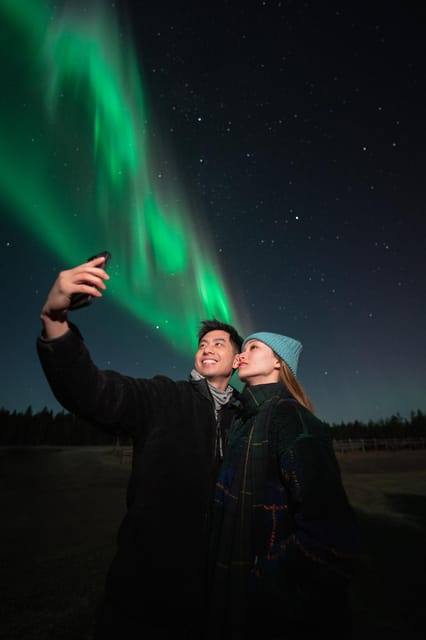 Aurora Photography Hunt - The Itinerary and Locations