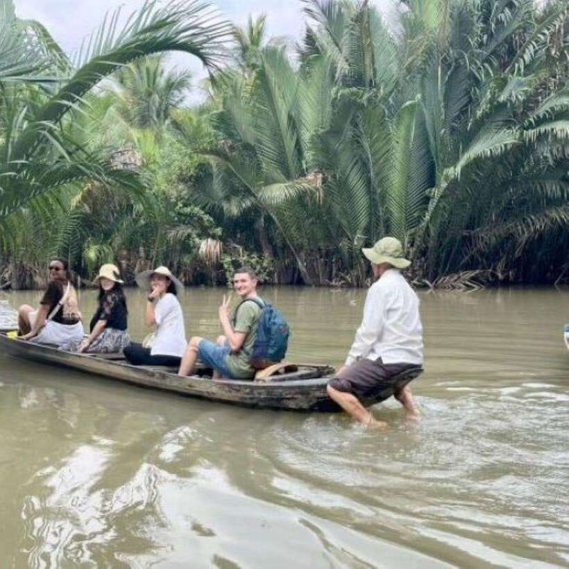 Authentic Less-Touristy Mekong Delta - 01 Day Tour - Itinerary Highlights