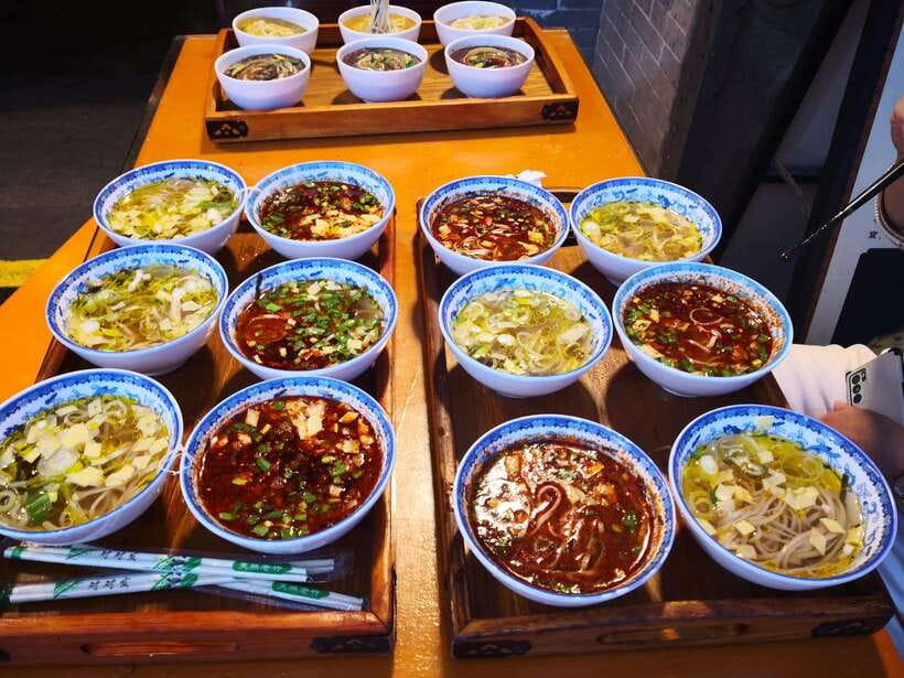 Authentic Old Xi'an Back Alley Food Tour - Why This Tour Is a Great Value