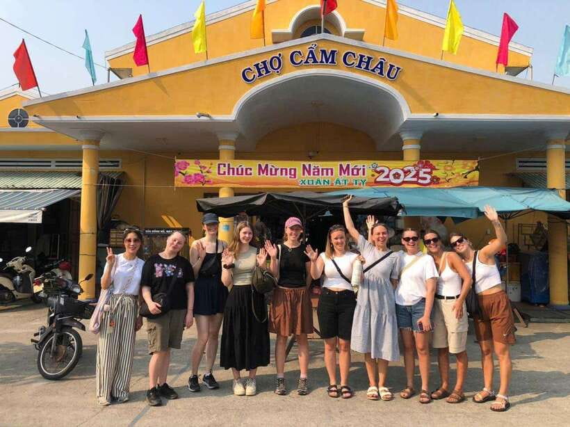Authentic Vietnamese Cooking Class With Bambou Restaurant - Itinerary and Activities