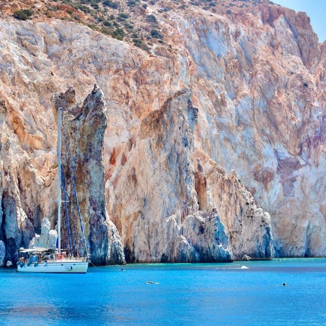 Autumn Cyclades: 7-Day Sailing Trip on a Luxury Yacht - The Yacht and Onboard Comfort