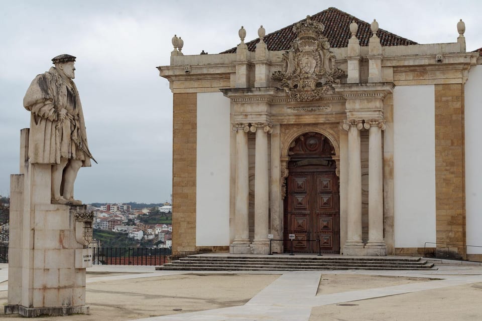 AVEIRO, COSTA NOVA E COIMBRA: Private Tour from Porto - A Deep Dive Into the Day Trip Experience