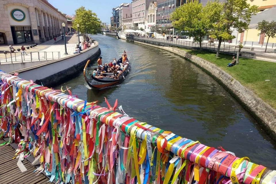 AVEIRO E COSTA NOVA: Private Full-Day Tour w/Boat from Porto - What You Can Expect