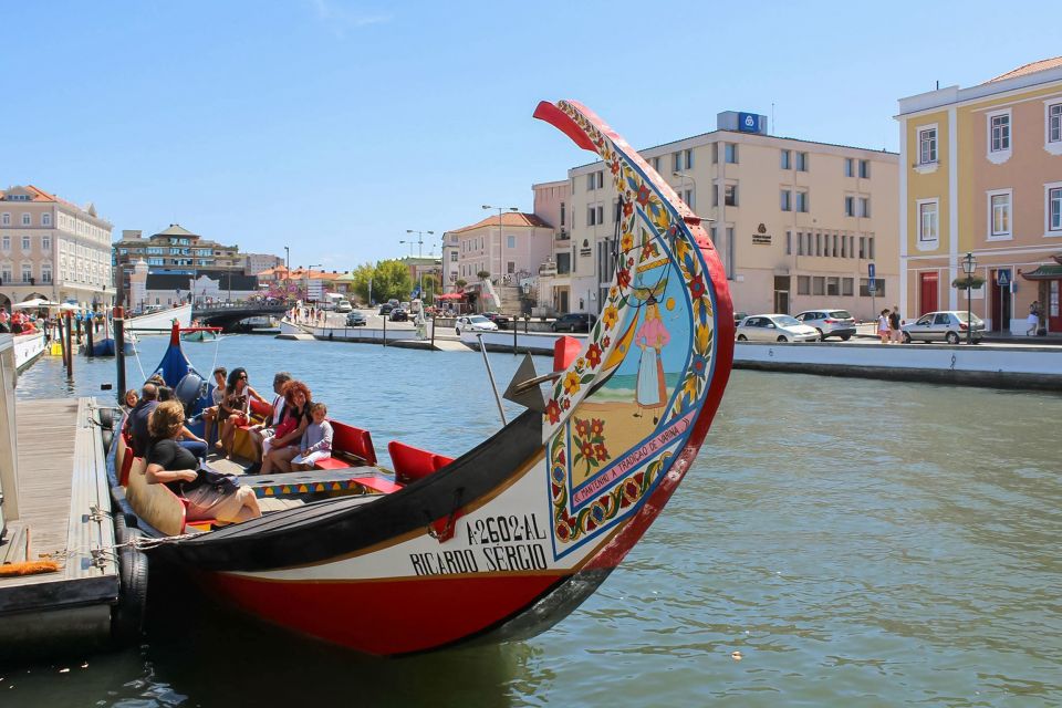 Aveiro: Traditional Moliceiro Boat Tour - A Deep Dive into the Aveiro Moliceiro Experience