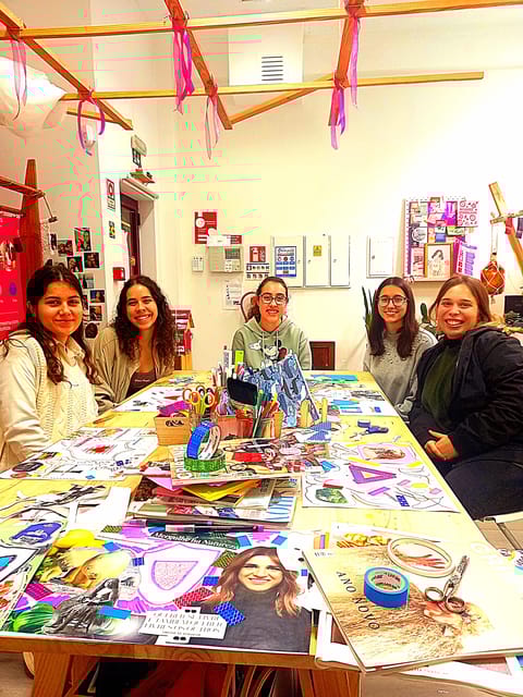 AVEIRO: Women Creativity Workshop - Why Choose This Experience?