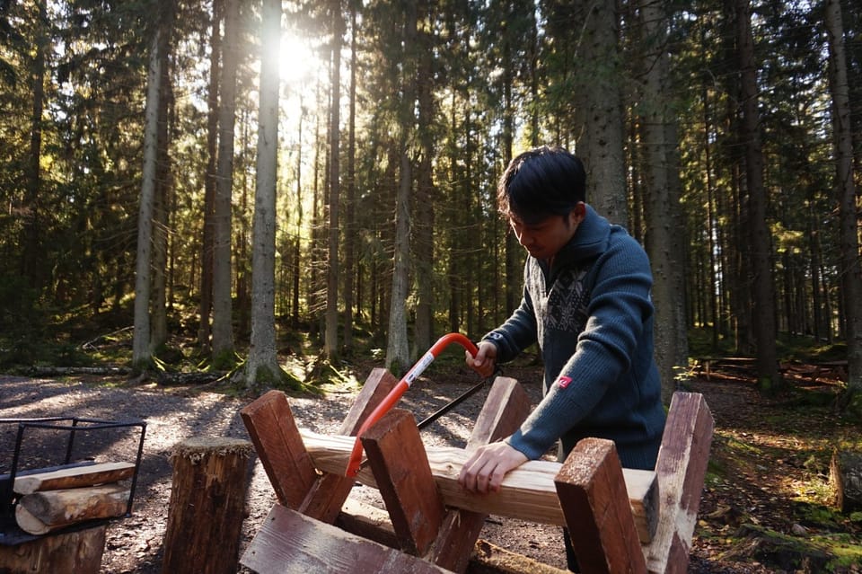 Awakening five senses in Finnish Nature (+traditional sauna) - FAQs