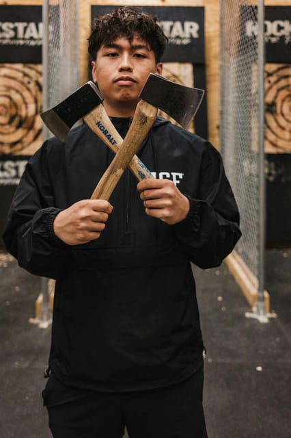 Axe Throwing Experience in Gdansk - Why Choose This Over Other Activities?