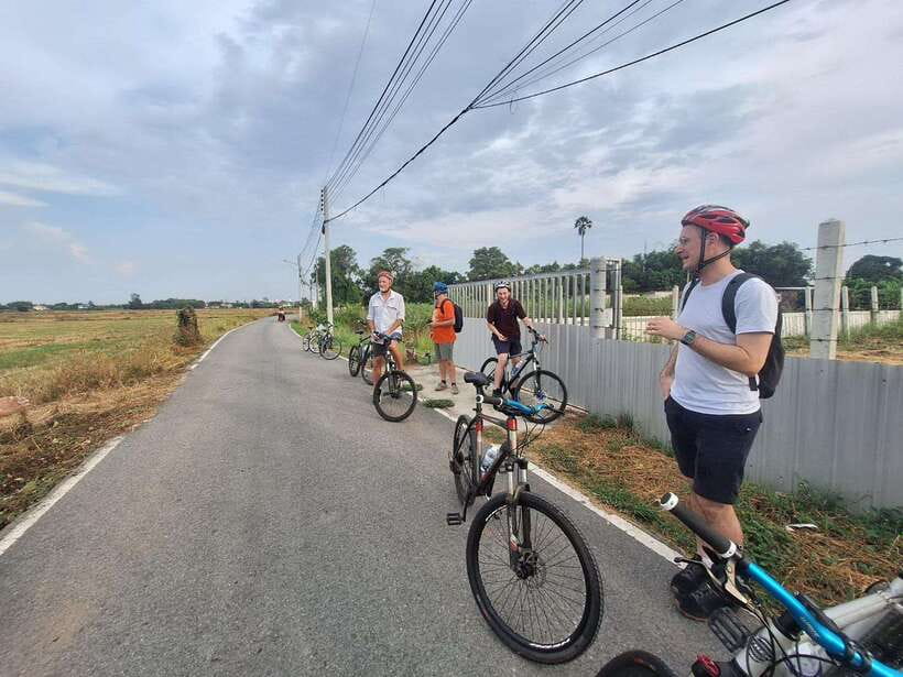 Ayutthaya Historical and Rural Side Bike Tour (Private Only) - Highlights and Experiences