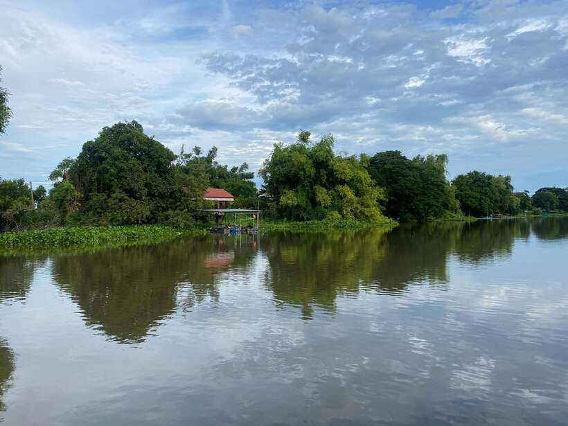 Ayutthaya: Historical City Tour With Optional Boat Ride - Tour Highlights