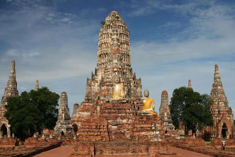 Ayutthaya Historical Park Full Day Private Temple Tour Travel Buddies