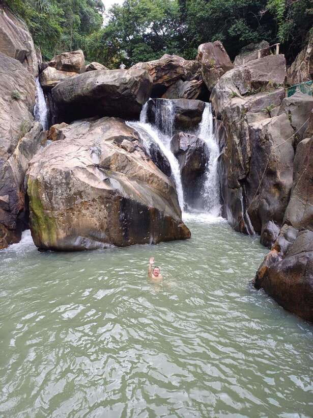 Ba Ho Waterfall and Cham Tower Day Tour From Nha Trang - Itinerary Highlights