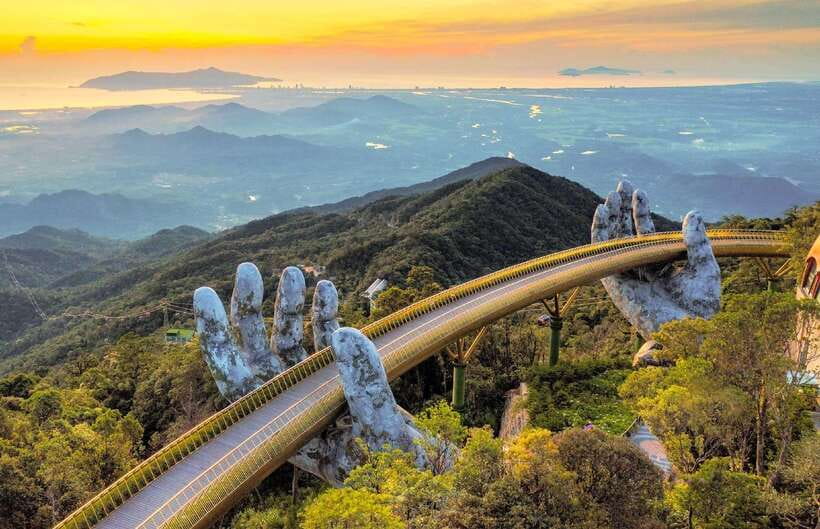 Ba Na Hills - Golden Bridge Guided Tour: From Da Nang/Hoi an - Itinerary and Highlights