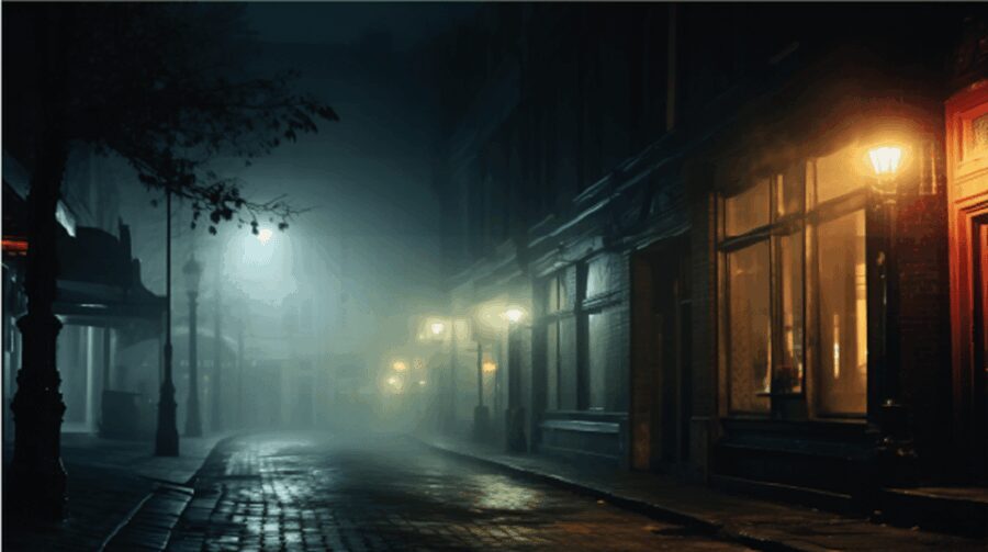 Bad Frankenhausen: Creepy city tour - A Closer Look at the Creepy City Tour