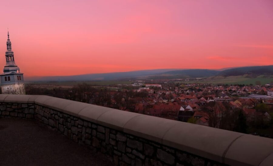 Bad Frankenhausen: Culinary city tour - FAQ