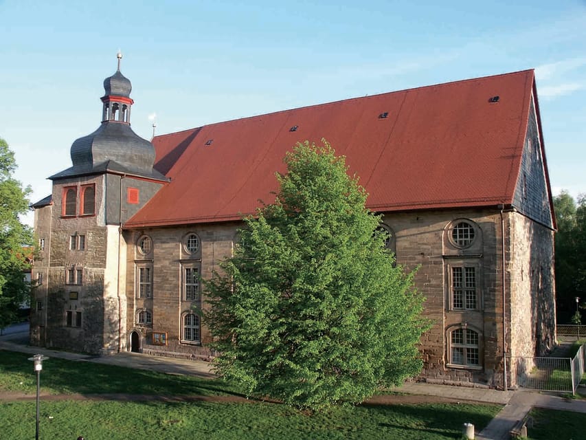 Bad Frankenhausen: Guided tour of 5 churches - What Travelers Say