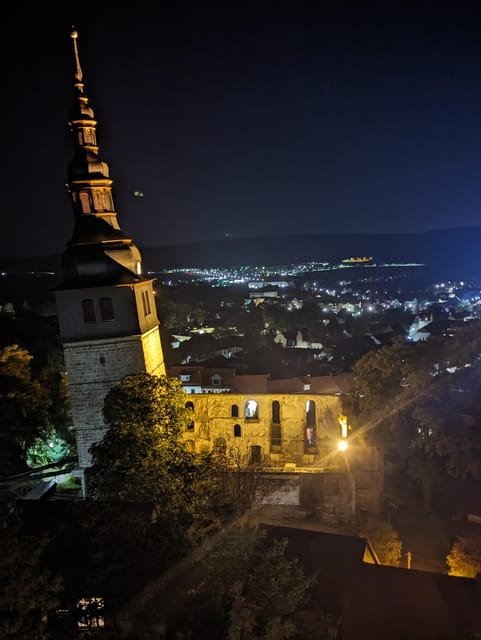 Bad Frankenhausen: Night watchman tour - Who Will Love This Tour?  