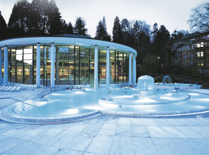 Baden-Baden: History and Thermal Water Guided Walking Tour - Final Thoughts