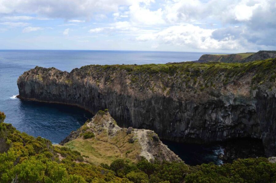 Baías de Agualva hiking - Terceira island - The Practical Side of the Tour