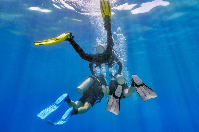 Bali: 3-Days PADI Open Water Diving Course - The Itinerary: From Classroom to Coral Reefs