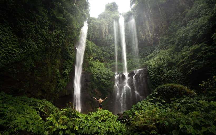 Bali: Aling Aling and Sekumpul Waterfalls Day Trip - An In-Depth Look at the Experience