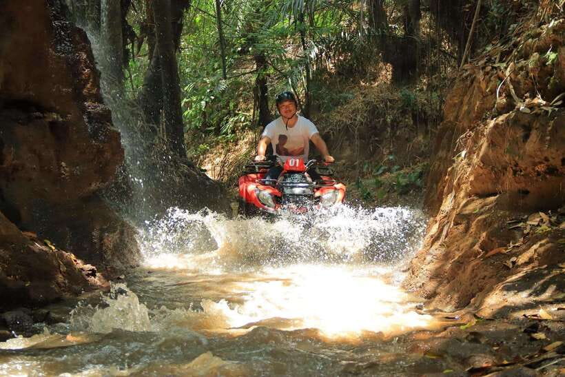 Bali: ATV and Ayung River Rafting Adventure Combo - What’s Included & Practical Details