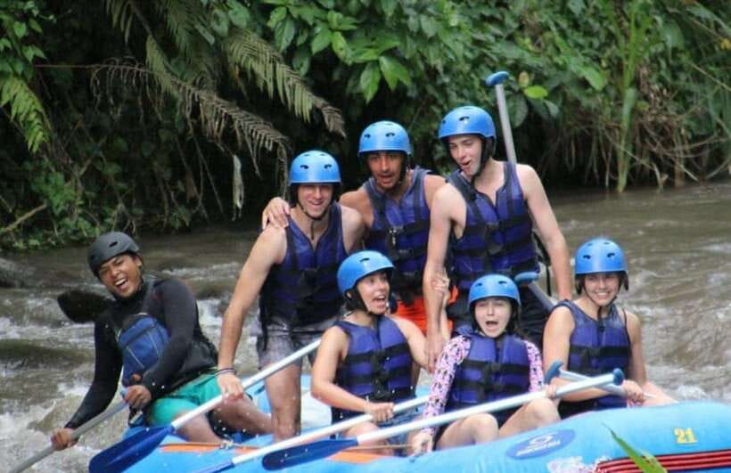 Bali: ATV and White Water Rafting Adventure with Lunch - Final Thoughts on the Experience
