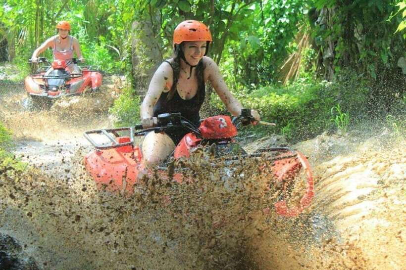 Bali ATV-Quad Adventure Tour All Inclusive - The Ride: An Off-Road Adventure