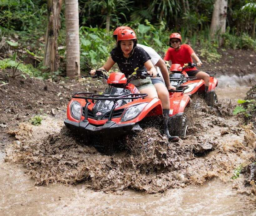 Bali: ATV Quad Bike Adventure with Jungle,Waterfalls & Lunch - Who Will Enjoy This Tour?