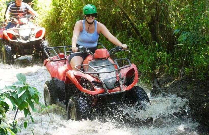 Bali: ATV Quad Bike and Ayung River Rafting with Lunch - The Organizational Reality and Past Reviews