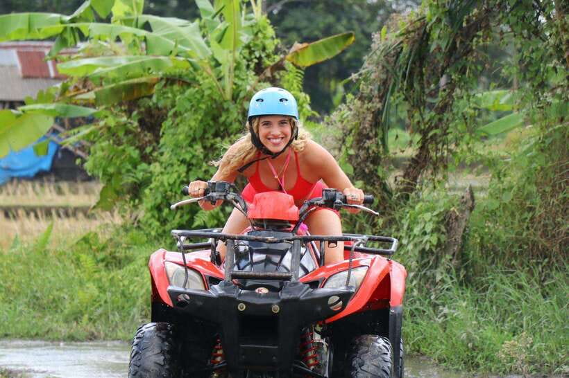 Bali: ATV Quad Bike Through Waterfall and Tunnel - What to Expect: An In-Depth Look at the Trip