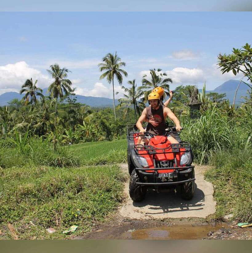 Bali: ATV Quad Biking and Water Rafting Adventure Tour - What to Expect: A Full Day of Adventure
