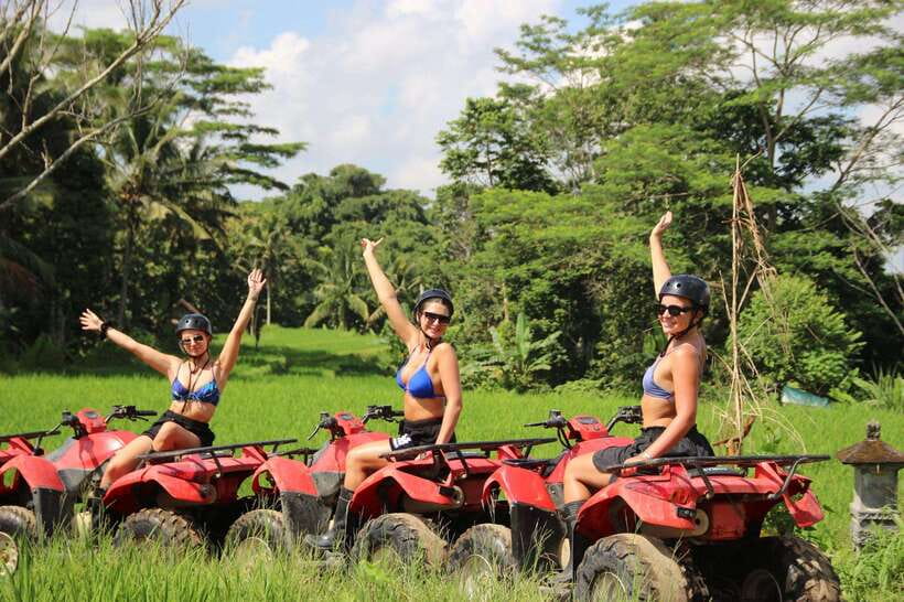 Bali: ATV RIDE ADVENTURE BALI - A Closer Look at the Tour