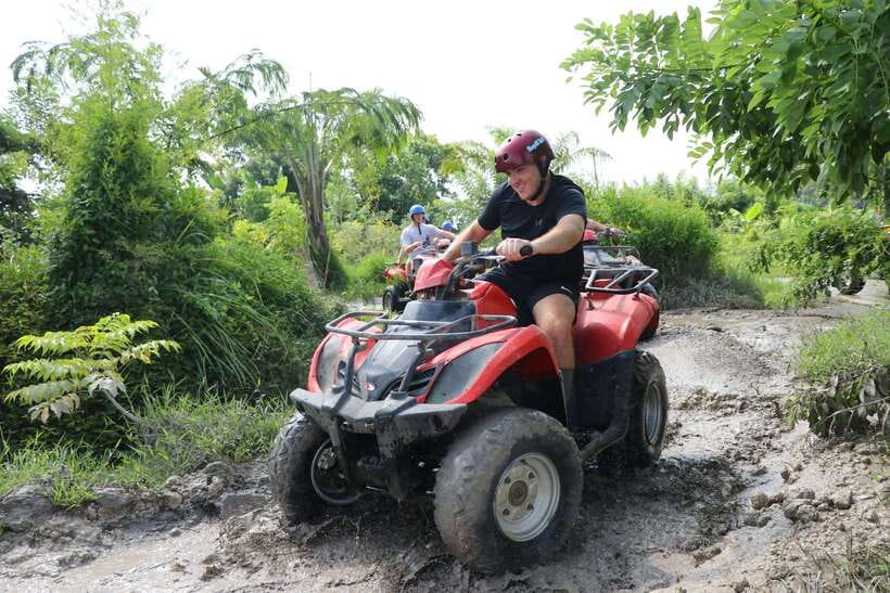 Bali ATV Ride in Ubud through Tunnel, Rice Fields, Puddles - Who Should Consider This Tour?