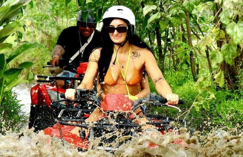 Bali: ATV Ride with Ubud Monkey Forest and Tegalalang Tour - Practical Details and Value