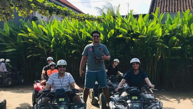 Bali: ATV & River Rafting Adventure with Buffet Lunch - What Makes This Tour Stand Out?