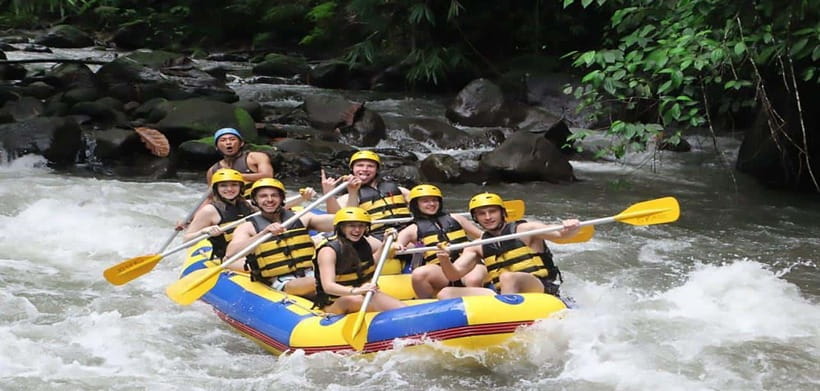 Bali: Ayung River Rafting with ATV Ride - The Complete Experience: A Practical and Authentic Review