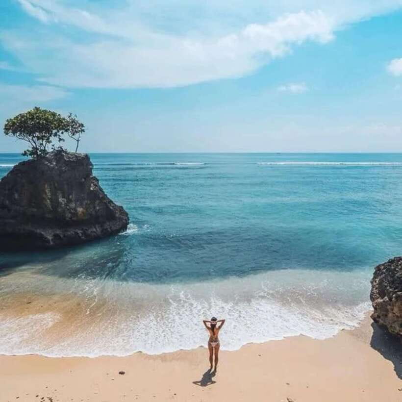 Bali: Beachfront Paradise & Sunset Journey with Dinner - How the Itinerary Works