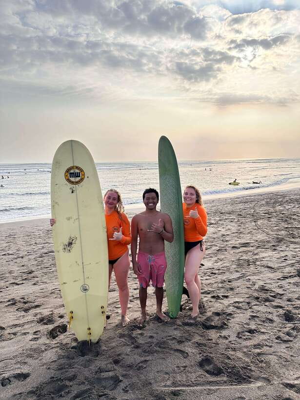 Bali: Beginner and Intermediate Surfing Lesson in Canggu - Who Is This Tour For?