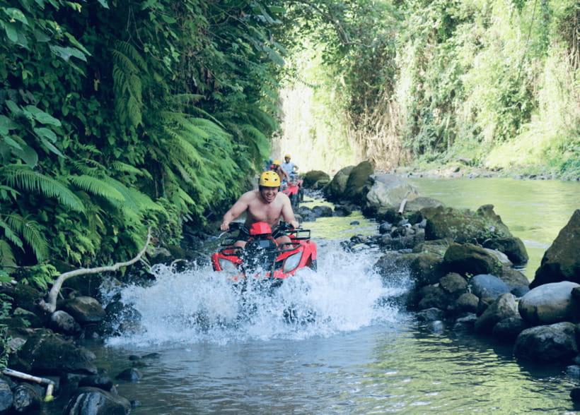 Bali: Beji River Adventure ATV Adventure with Private Tracks - A Closer Look at the Experience