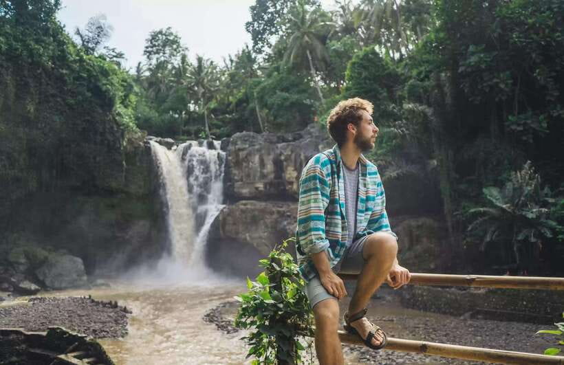 Bali Best Waterfalls Private Tour - What to Expect at Each Waterfall Stop