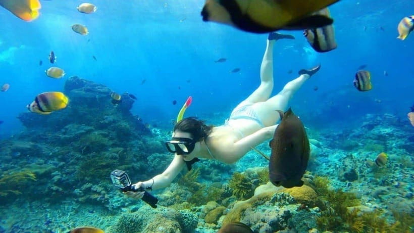Bali: Blue Lagoon and Tanjung Jepun Snorkeling Tour - Detailed Itinerary Breakdown