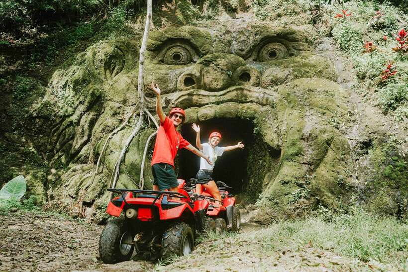 Bali: Blue Lagoon Snorkeling Tour with Bali Quad Bike - What Travelers Say