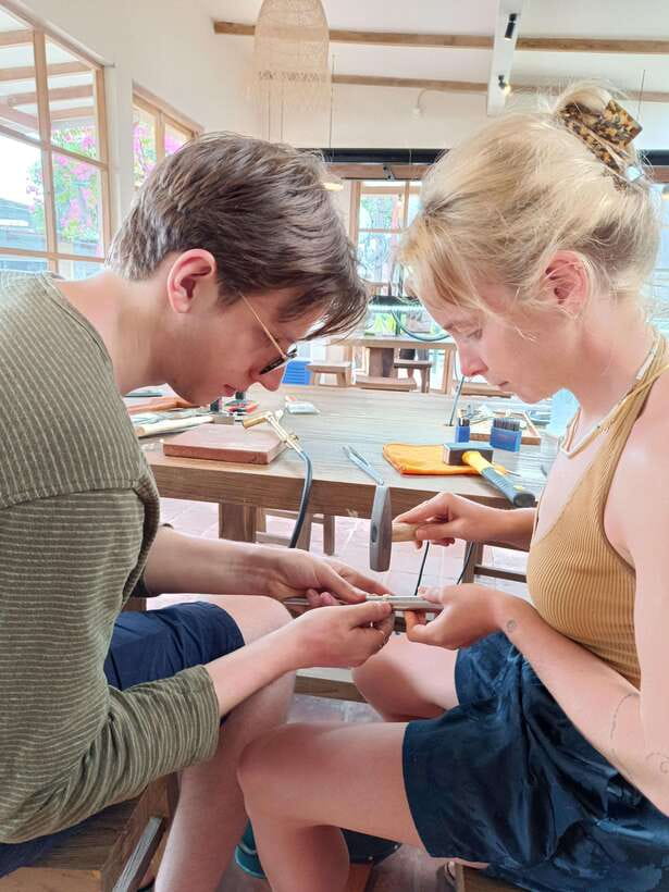 Bali: Canggu Jewelry Making Class with 7 Grams of Silver - The Value and Practicalities